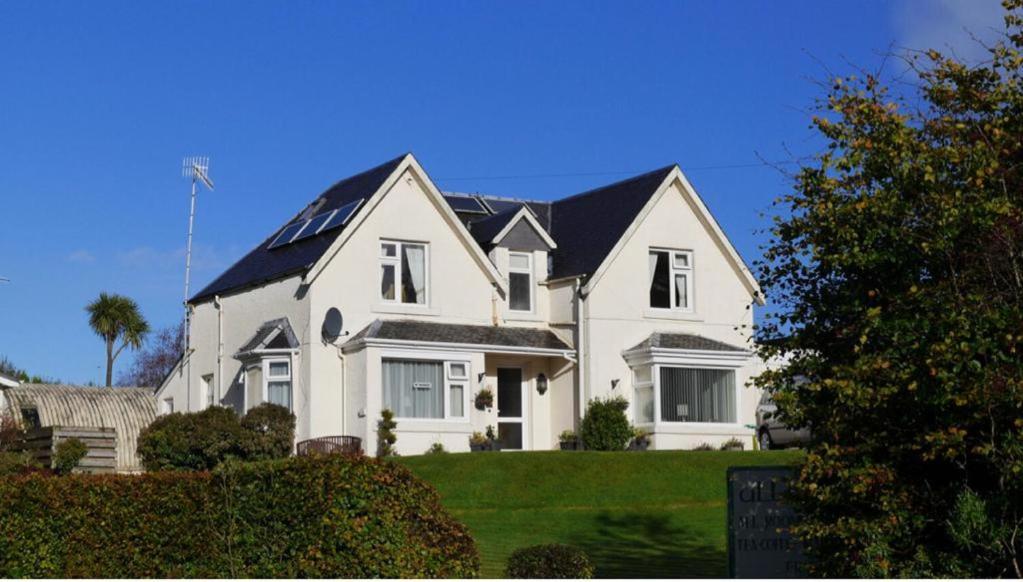 Allandale House Brodick Exterior foto